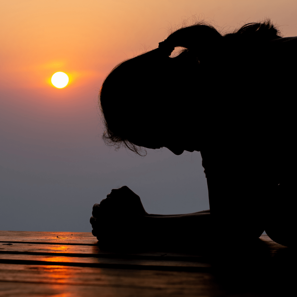 Surrender-and-Worship-praying