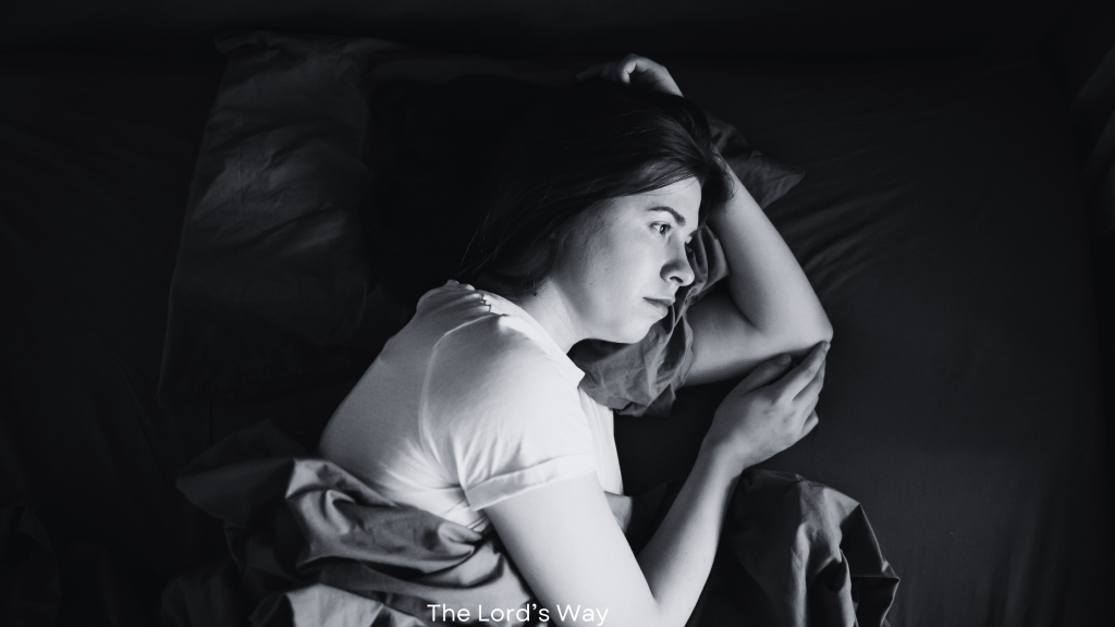 What to Do When You Don’t Feel Like&nbsp;Praying