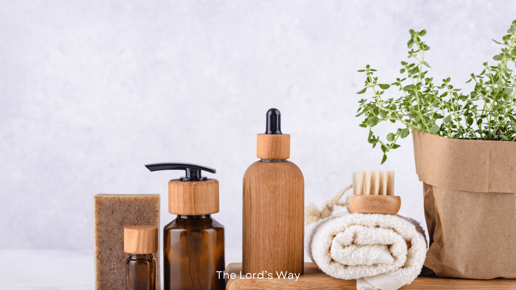 How to Honor God Through Self-Care Without Crossing into&nbsp;Vanity