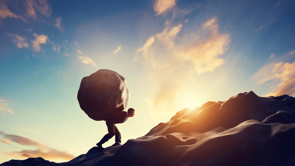 How to Persevere When You Can’t Hold On Any&nbsp;Longer