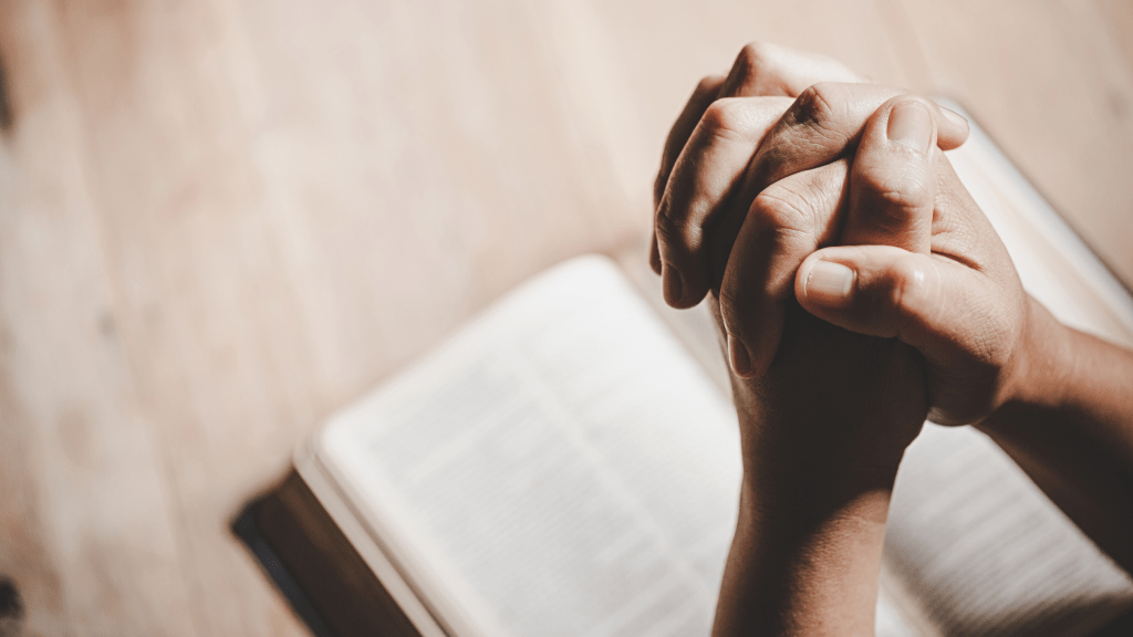 How to Build a Powerful Prayer&nbsp;Routine
